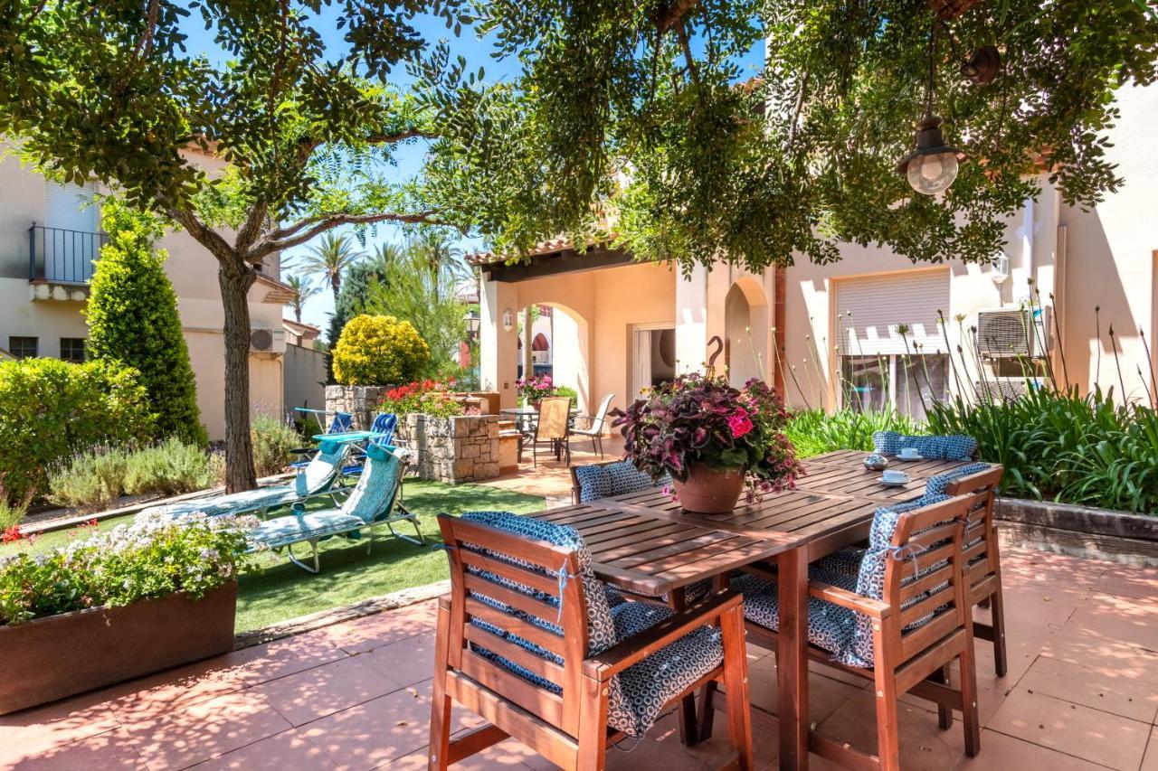 Villa Golfy 8 Golf Bonmont Terres Noves Zewnętrze zdjęcie