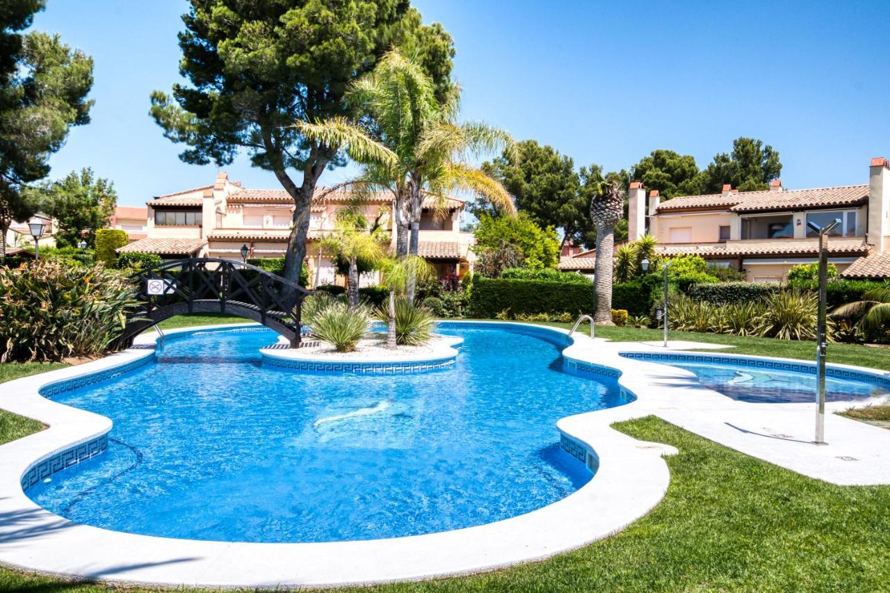 Villa Golfy 8 Golf Bonmont Terres Noves Zewnętrze zdjęcie
