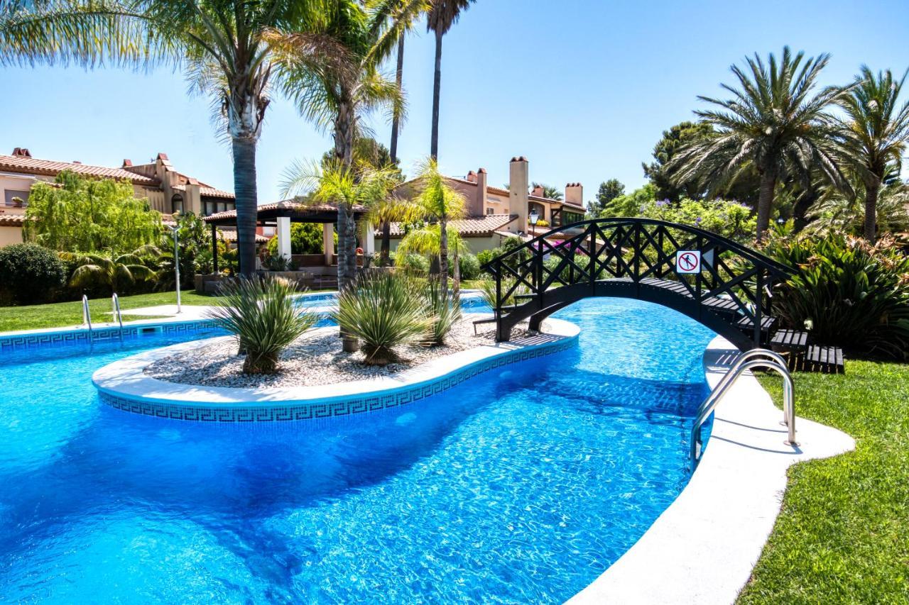 Villa Golfy 8 Golf Bonmont Terres Noves Zewnętrze zdjęcie