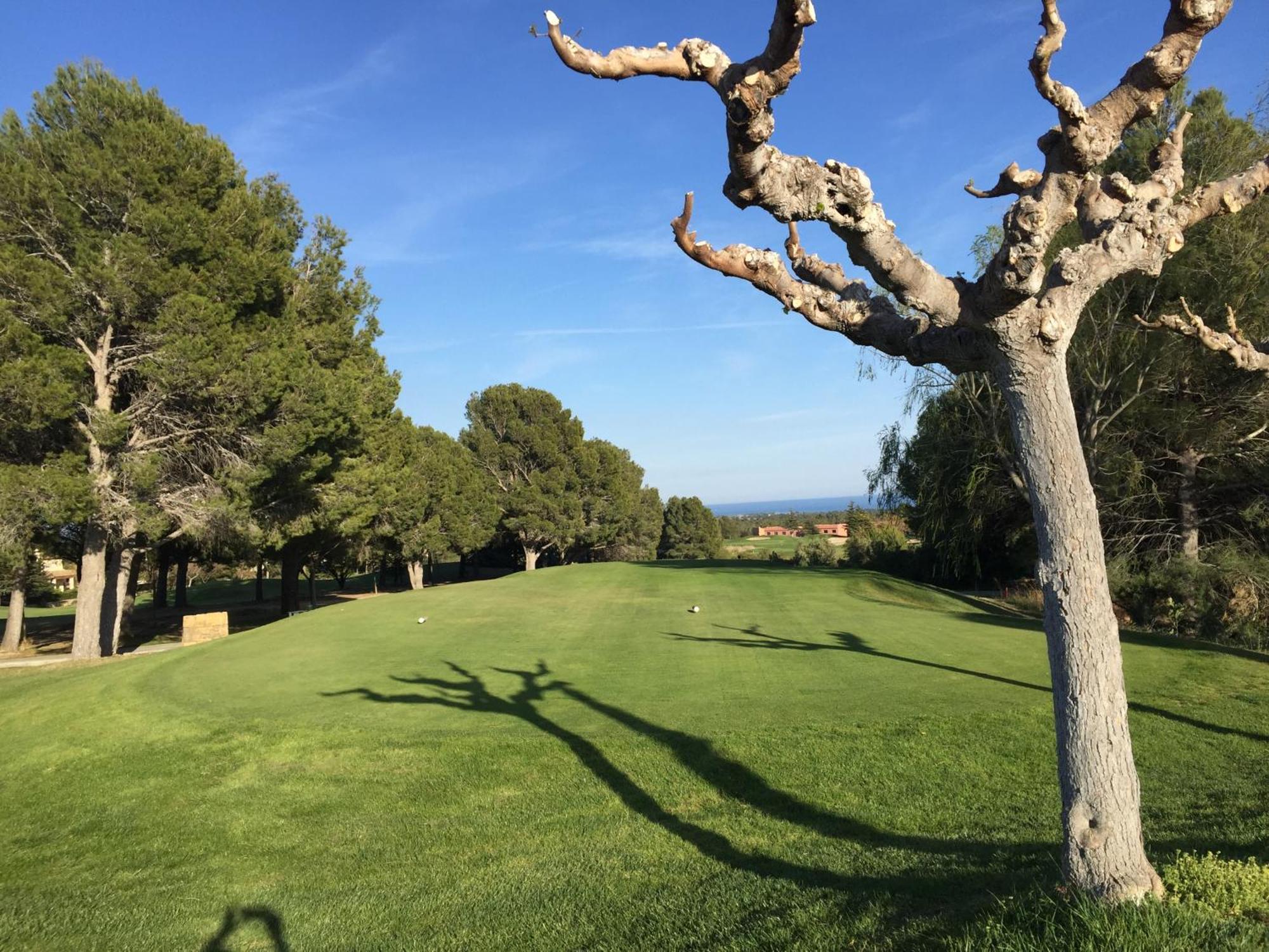 Villa Golfy 8 Golf Bonmont Terres Noves Zewnętrze zdjęcie